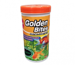 GOLDEN BITES 140 GR BIOMAA Q115