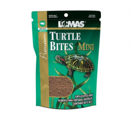 TURTLE BITES MINI 90GR WAT020