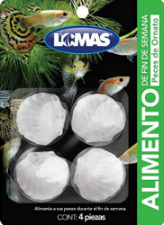 ALIMENTO DE FIN DE SEMANA LOMAS FL5033