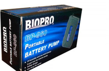 PRECIO NETO BOMBA DE PILAS 5 W. BP-960