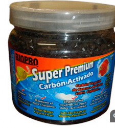 CARBON ACT.C.DE COCO 1 LITRO HP9907