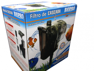 FILTRO CASCADA 30 G. 380 L/H