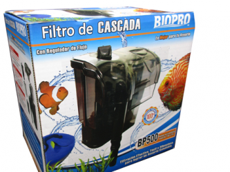 FILTRO CASCADA 40 G. 550 L/H