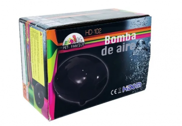 BOMBA DE DOS SALIDAS HD-102